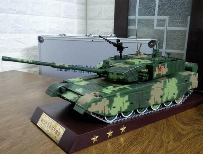簡(jiǎn)單的軍事模型手工制作1