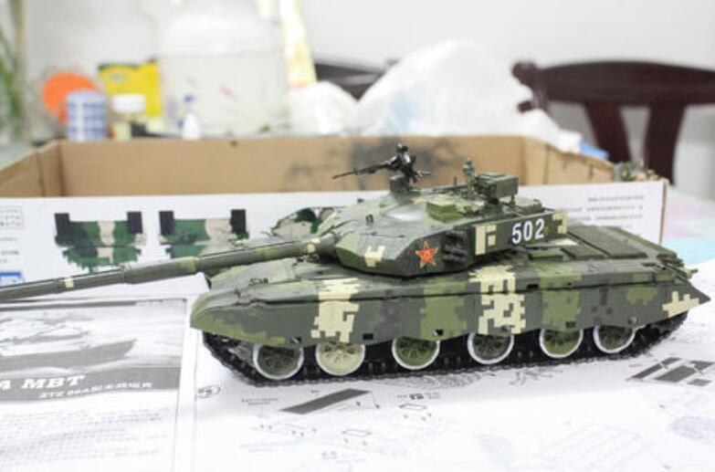 簡(jiǎn)單的軍事模型手工制作